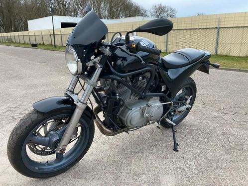 Buell M2, leuke fiets met veel extra's!, Motoren, Motoren | Buell, Bedrijf, Naked bike, meer dan 35 kW, 2 cilinders, Ophalen