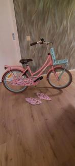 Popal 22 inch, Fietsen en Brommers, Fietsen | Meisjes, Ophalen of Verzenden, Gebruikt, 22 inch, Handrem