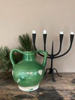 Zekdzaam antiek frans aardewerk kruik, Antiek en Kunst, Ophalen of Verzenden