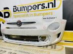 BUMPER Fiat 500 Sport Facelift 2016-2021 VOORBUMPER 2-B8-914, Auto-onderdelen, Gebruikt, Ophalen of Verzenden, Bumper, Voor