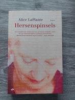 Alice LaPlante - Hersenspinsels, Ophalen of Verzenden, Zo goed als nieuw