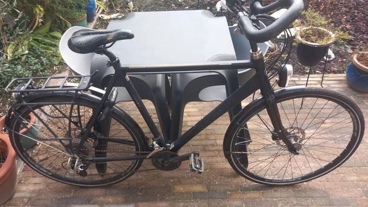 Batavus Toerfiets Apache Expedition Expert 61, Fietsen en Brommers, Fietsen | Dames | Damesfietsen, Gebruikt, Batavus, Versnellingen