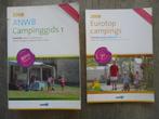 ANWB Campinggids Europa 1, Boeken, Reisgidsen, Gelezen, ANWB, Campinggids, Ophalen of Verzenden