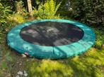 Berg inground trampoline, 340cm, Ophalen, Gebruikt