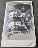 Schneewittchen (Sneeuwwitje), Verzenden, Voor 1920, Gelopen, Overige thema's