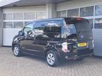 Nissan e-NV200 Evalia 40 kWh Connect Edition 7-Persoons, Mee, Stof, Zwart, 7 stoelen, Zwart