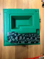 Lego castle raised baseplate 6082, Ophalen of Verzenden, Gebruikt, Losse stenen, Lego