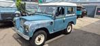 Landrover 88 benzine 1977, 2286 cc, 4 cilinders, Blauw, 7 stoelen