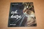 Ich, Katze - Fotoboek Katten, Ophalen of Verzenden, Gelezen, Katten