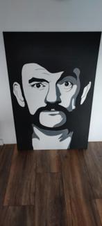 Lemmy Motörhead, Ophalen