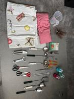 Kampeer (keuken) accessoires, Ophalen of Verzenden, Gebruikt