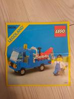Vintage lego nr: 6656 bergingswagen, Ophalen of Verzenden, Zo goed als nieuw, Complete set, Lego