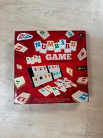 Grafix Numbers Game - Leuk gezelschapsspel!, Drie of vier spelers, Ophalen of Verzenden, Zo goed als nieuw