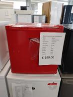 Severin bar koelkast rood nieuw 199 euro, Witgoed en Apparatuur, Koelkasten en IJskasten, Nieuw, Minder dan 75 liter, Zonder vriesvak