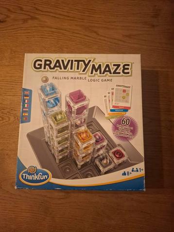 Gravity Maze Denkspel - Logisch Puzzelplezier! beschikbaar voor biedingen