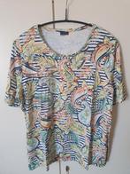 't-Shirt Barbara Lebek maat 50 Paisley print, Geel, Zo goed als nieuw, Barbara Lebek, Shirt of Top