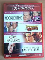 Moonlighting/Honeymoon in Vegas/The Sky is Falling/Rubies, Ophalen of Verzenden, Zo goed als nieuw, Romantische komedie