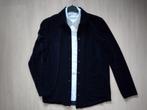Jasje / blouse fluweel maat 36, Kleding | Dames, Blauw, Ophalen of Verzenden, Zo goed als nieuw, Jasje