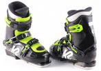 36,5 37 EU kinder skischoenen K2 XPLORER 3, black/green