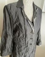 Gerry Weber jurk met bijp. jasje maat 38, Maat 38/40 (M), Ophalen of Verzenden, Zo goed als nieuw, Knielengte