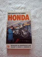 Motorfiets.Honda., Ophalen of Verzenden