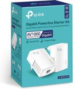 TP-Link TL-PA7017 KIT - Powerline Adapter - Zonder Wifi, Computers en Software, Netwerk switches, Ophalen, Nieuw