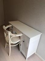 Retro bureau+stoel Thonet?-leuk om op te knappen, Ophalen, Gebruikt