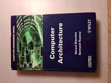 Boek Computer Architecture (ISBN 9781848214293) beschikbaar voor biedingen