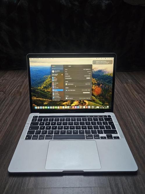 Apple Macbook Pro 13 inch 2022 Touchbar, Computers en Software, Apple Macbooks, Zo goed als nieuw, MacBook Pro, 13 inch, 3 tot 4 Ghz