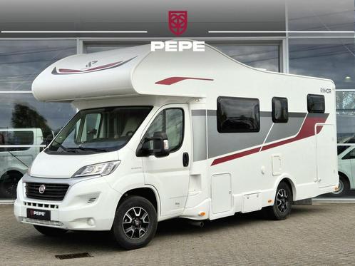 Rimor N/A, Caravans en Kamperen, Campers, Bedrijf, tot en met 2, Overige merken, Diesel, 7 tot 8 meter