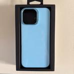 Decoded iPhone 16 Pro Max Hoesje - Lichtblauw - Nieuw!, Ophalen of Verzenden, Nieuw, IPhone 14 Pro Max, Hoesje of Tasje