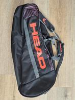 Tennistas merk HEAD, Sport en Fitness, Tennis, Ophalen, Zo goed als nieuw, Tas, Head