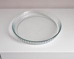 Pyrex, France ‘Bake & Enjoy’ glazen flan/cakevorm, Ophalen of Verzenden, Gebruikt