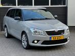 Skoda Fabia Combi 1.4 TSI DSG RS Stoelverwarming, Climate Co, Auto's, Skoda, Euro 5, Gebruikt, 4 cilinders, Parkeersensor