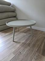 WOOOD Salontafel - Stijlvol en Modern!, Huis en Inrichting, Tafels | Salontafels, Ophalen, Rond, 50 tot 100 cm, Zo goed als nieuw