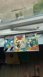 3 donald duck boekjes, Avontuur en Actie, 1 speler, Ophalen of Verzenden, Zo goed als nieuw