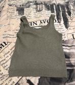 Leuk zomers topje, Kleding | Dames, Tops, Nieuw, Zonder mouw, Maat 34 (XS) of kleiner, Groen