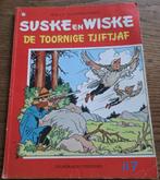Te koop Suske en Wiske, Boeken, Gelezen, Willy Vandersteen, Eén stripboek, Ophalen of Verzenden
