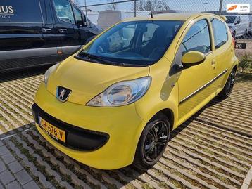 Peugeot 107 1.0-12V XR beschikbaar voor biedingen