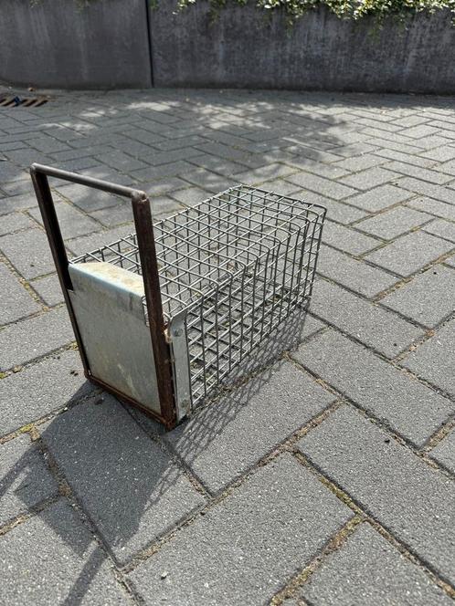 Metalen draadkorf / roosterkorf – 26stuks, Dieren en Toebehoren, Overige Dieren-accessoires, Gebruikt, Ophalen of Verzenden