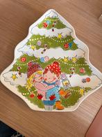 Blond Amsterdam kerst schaal bord, Huis en Inrichting, Keuken | Servies, Blond Amsterdam, Ophalen of Verzenden, Aardewerk, Schaal of Schalen