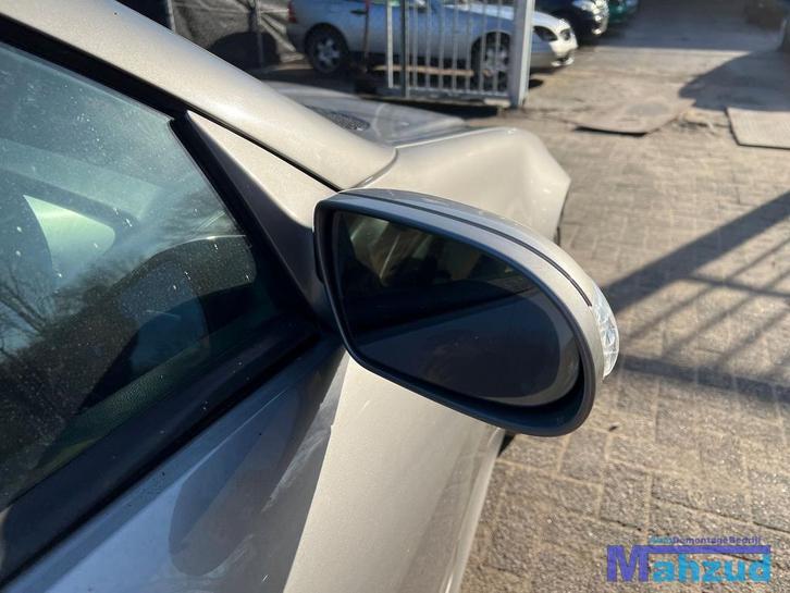 MERCEDES SLK R171 Bruin C723 rechts spiegel 2005-2011, Auto-onderdelen, Spiegels, Mercedes-Benz, Gebruikt, Ophalen of Verzenden