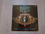 Buddy Holly - Portrait in Music LP, Ophalen of Verzenden, 1960 tot 1980, Gebruikt
