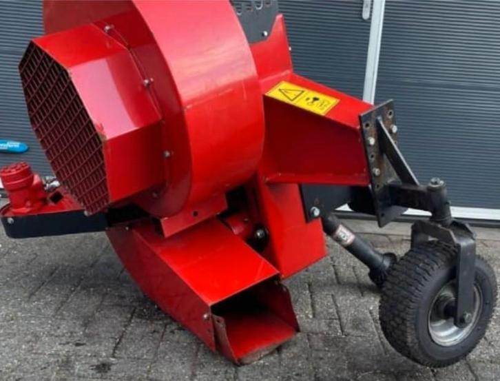 intermac bladblazer pto blazer frontbladblazer, Tuin en Terras, Bladblazers, Zo goed als nieuw, Benzine, Ophalen
