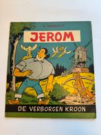 De verborgen kroon - Jerom, Eén stripboek, Verzenden, Zo goed als nieuw