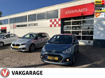 Hyundai i10 1.0i i-Motion Comf. beschikbaar voor biedingen