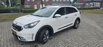 Kia Niro 1.6 GDi Hybrid 141pk Dct6 2017 Wit - Executive line, Auto's, Kia, 74 €/maand, Zwart, SUV of Terreinwagen, Niro