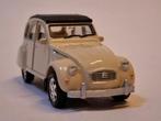 Citroën 2CV crème Welly Wonder Kids in doosje nieuw 3 inch, Ophalen of Verzenden, Nieuw, Auto