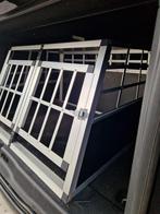 Hondenbench voor in de auto zgan!, Dieren en Toebehoren, Ophalen, Zo goed als nieuw