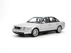 AUDI S4 4.2 V8 CRYSTAL ZILVER C6 1993 OTTO MOBILE 1/18 OT464